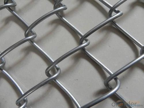 High Quality Chain Link Fence System 1