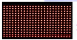 Four Row LED Light Strips CMAX-M2 System 1