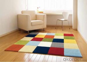 New pattern floor Carpet