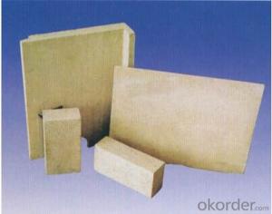 Cordierite-mullite Refractory Brick