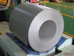 Gavalume steel coil