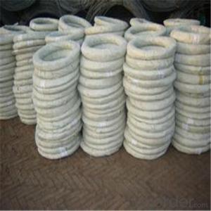 Galvanized Wires For Pvc Coated Wires System 1