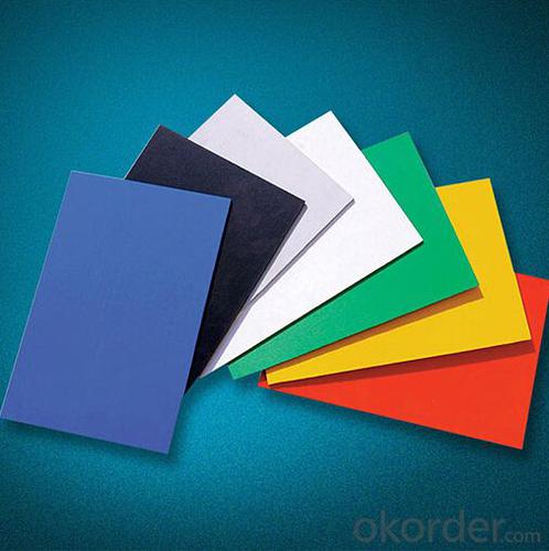 PVC Foam Sheet with Best Price System 1