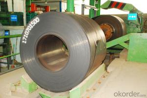 Hot Rolled Stainless Steel Coil 201 No.1 Finish