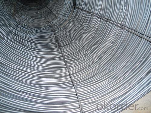 Hot Rolled Carbon Steel Wire Rod System 1