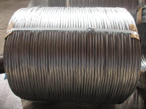 Big Coil Galvanized Ironl Wire For Fencing System 1