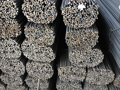 Hot Rolled Deformed Steel Rebars for Constrution System 1