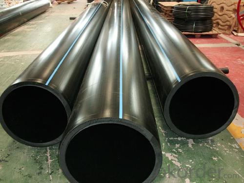PE gas pipe manufacture G304 System 1