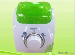 Summer essential aromatherapy square green Mini Mini atomization humidifier humidifier