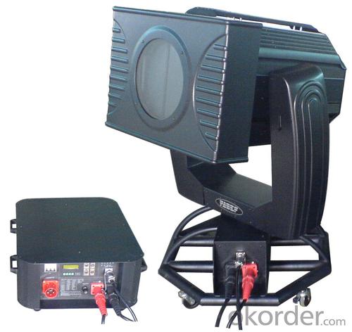 Search Light/Sky Light/Tracking Light/Moving Beam System 1