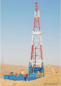ZJ40/2250 Oil Drilling Rig