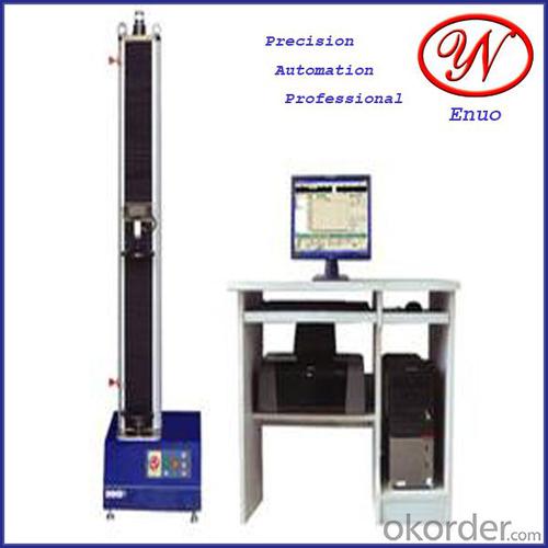 WDW Series Computer Control Type Electronic Universal Testing Machine System 1