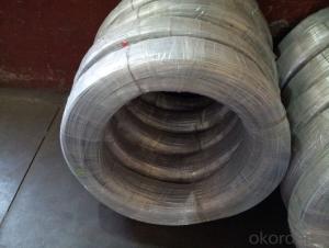 Galvanized Wire For Chain Link Fence System 1