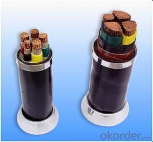 Medium-Voltage XLPE insulated power cable System 1
