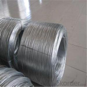 High Quality Galvanized Iron Wires For Gabions System 1