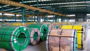 Hot Rolled Stainless Steel Coil 304 Grade No.1 System 1