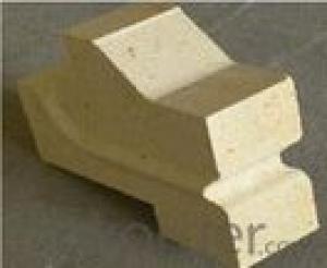 Refractory Silica Brick Used For Hot Blast Stove