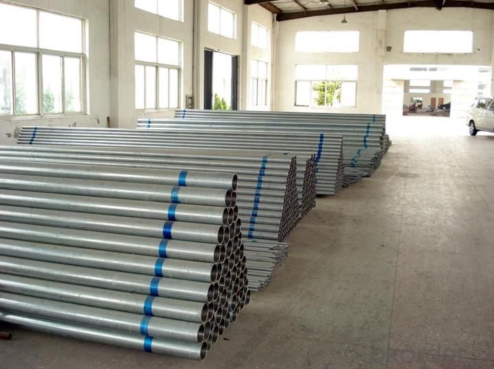 standard AISI 316L stainless steel pipes / tubes on stock