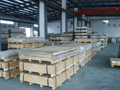 Aluminum Composite Sheets Ft Myers - AA3XXX Mill Finished Aluminum Sheets for Construction System 1