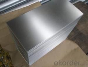 GI steel sheet