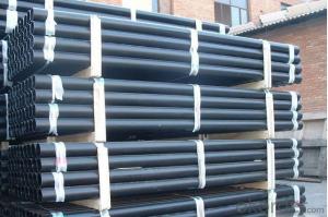 seamless black steel pipe System 1