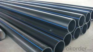 PVC Pressure Pipe Environment-friendly  Made in China System 1