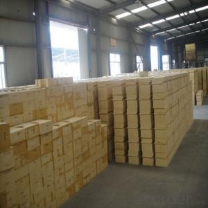 Silica Brick For Hot Blast Stove---G95A System 1