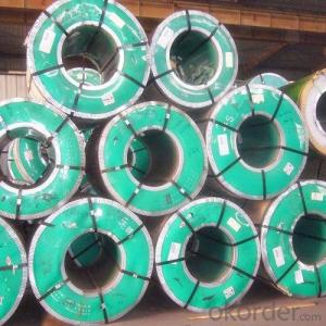 Hot Rolled Stainless Steel Coil 304 No.1 Wide Strip System 1