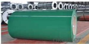 EXCELLENT COLOR COATED STEEL COIL GREEN