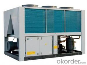 Air Cooled Screw Chiller, size A3001 System 1