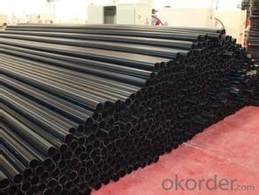 PE gas pipe manufacture B 311 System 1