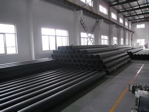 PE gas pipe manufacture W313 System 1