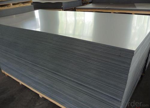 Galvanised Steel sheets System 1