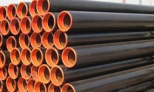 ASTM/API Carbon Seamless/welded Steel Pipe System 1