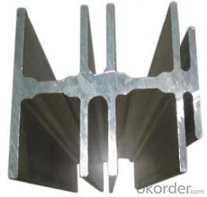 supply high quality aluminum profiles System 1