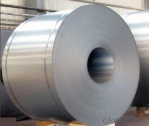 Stainless Steel Coil Hot/Cold Rolled 201/304/430 Wide/Narrow Strip No.1/BA/2B Finish System 1