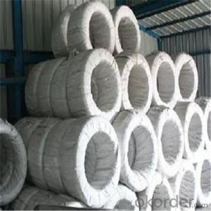 Hot Dip Galvanized Iron Wires For Chainlink Fencing System 1