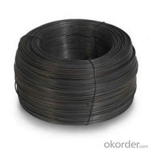 Black  Annealed  Wire