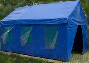 Waterproof moisture easy to fold tarpaulin for tent