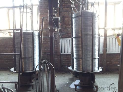 Standard Hot Dipped Galvanized Wires System 1