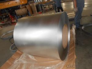 GALVANISED  Steel  in  coil  High  Quality