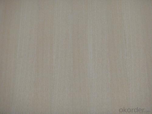 1.5mm MDF Board - Real White Oak Veneered MDF Boards System 1