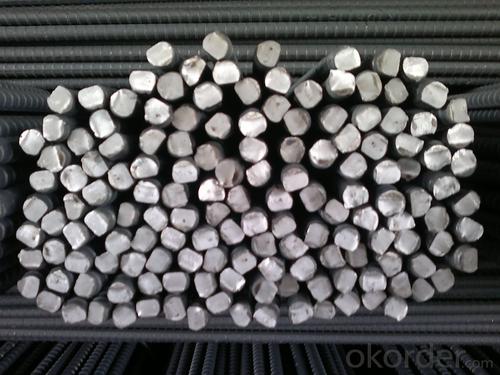 HRB400, HRB500 Deformed Steel Rebars for Constrution System 1