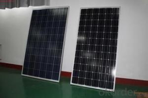 Monocrystalline Silicon Solar Cell with CE,TUV,MCS,CEC,RoHS System 1