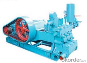 NBB250-6A It Is mainly used for supplying flushing fluid to the borehole in core