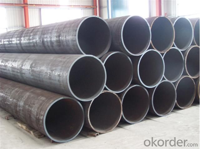 BHGHapi 5L Oil/gas Pipe line/Spiral Welded Steel Pipe System 1