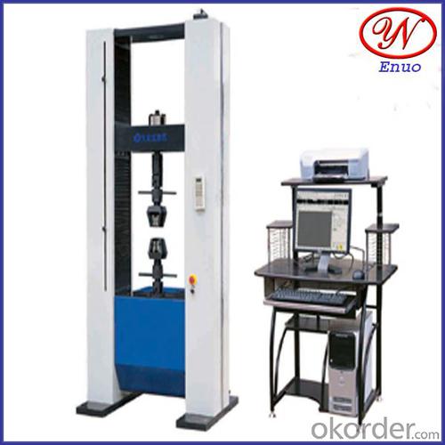 WDW-T series Computer Control Type Electronic Universal Testing Machine System 1