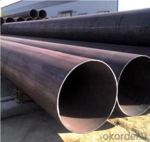 large diameter stainless steel pipe System 1