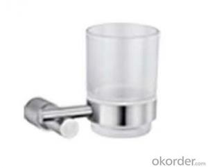 Strong Bathroom Accessory Single Cup AB2101