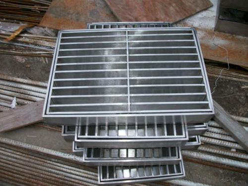 Manhole Cover for Vehicular b125 C250 on Sale System 1